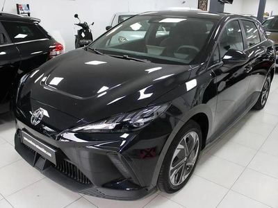 Noir Occasion 2023 MG MG4 EV Citadine | 21 990 € (Prix cher)