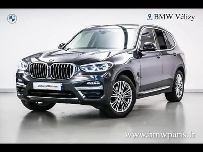 Gris Occasion 2019 BMW X3 Luxury Line SUV | 31 860 € (Prix assez cher)