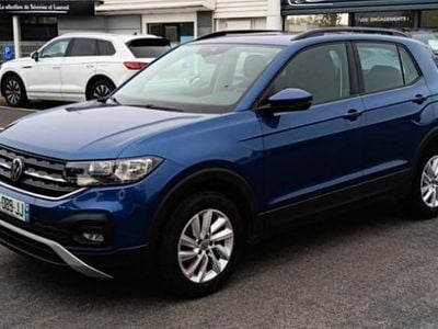 VW T-Cross