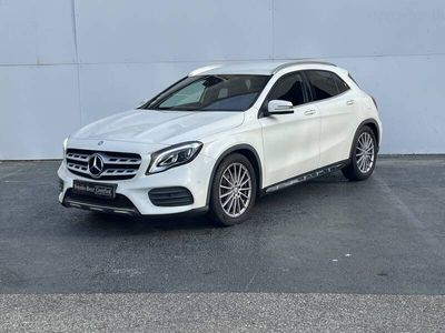 occasion Mercedes GLA220 