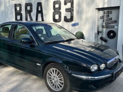 occasion Jaguar X-type 2.2 D EXECUTIVE