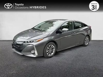 Occasion Toyota Prius Premium 2019 Gris atlas Berline