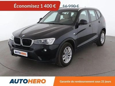 BMW X3