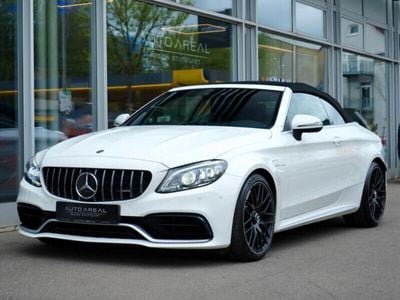 Mercedes C63S AMG
