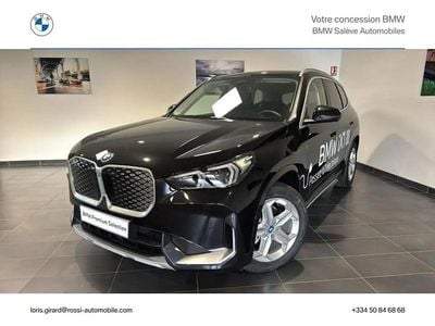 Noir Occasion 2025 BMW iX1 xLine SUV | 49 600 €