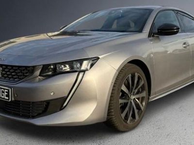 Gris Occasion 2019 Peugeot 508 GT-line Berline | 14 990 €