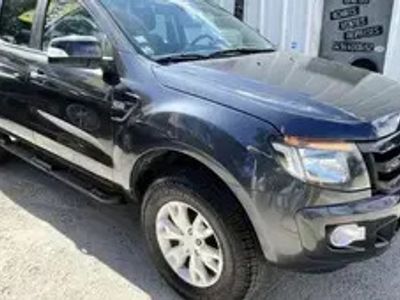 occasion Ford Ranger 3.2 Tdci 200ch Double Cabine Wildtrak Bva