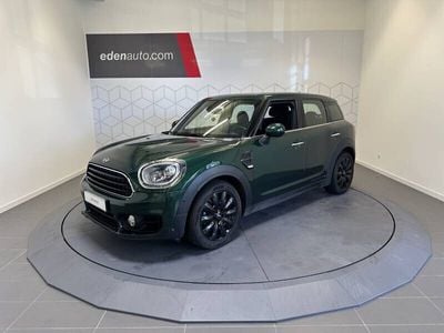 Mini One Countryman