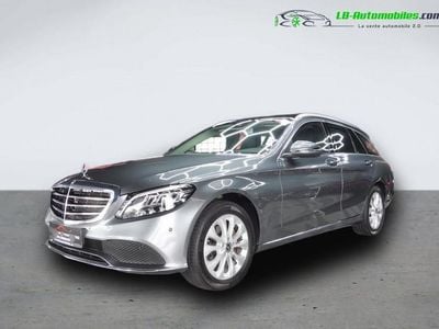 Mercedes C180