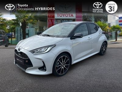 occasion Toyota Yaris 116h GR Sport 5p MY22