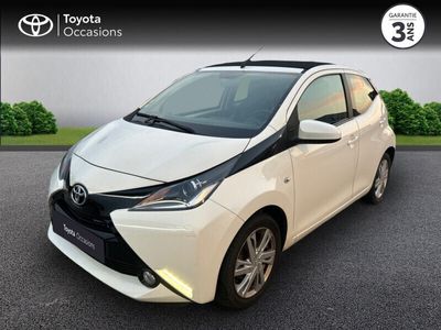 occasion Toyota Aygo 1.0 VVT-i 69ch Stop&Start x-wave 5p