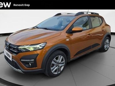 Orange Occasion 2021 Dacia Sandero Comfort Citadine | 13 790 € (Prix assez cher)