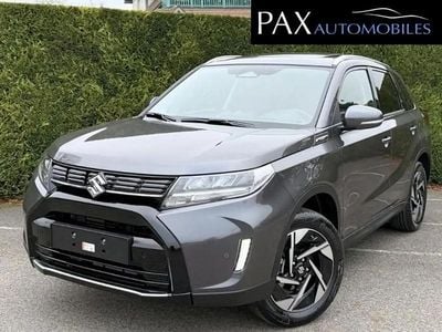 Noir Nouvelle 2025 Suzuki Vitara Style SUV | 27 440 € (Prix juste)