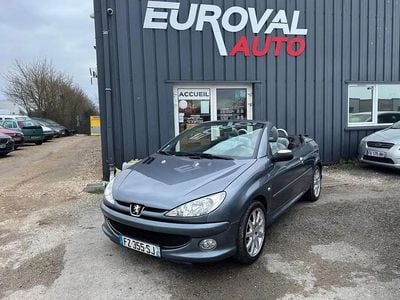 Occasion 2006 Peugeot 206 Cabriolet | 4 990 € (Prix juste)