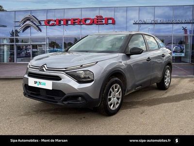 Occasion 2022 Citroën C4 Feel Berline | 11 490 € (Bon prix)