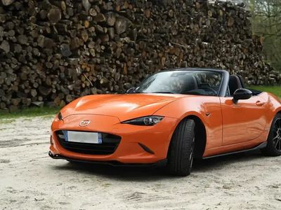 occasion Mazda MX5 MX-5ST 184 ch 30eme Anniversaire - garantie 2025