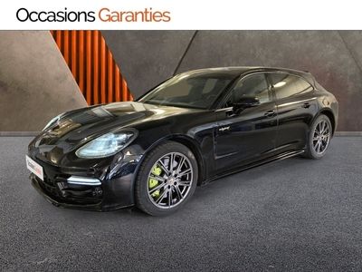 Porsche Panamera S E-Hybrid