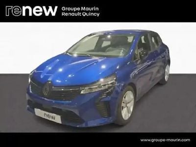 Occasion Renault Clio V Evolution 2023 Bleu iron Berline