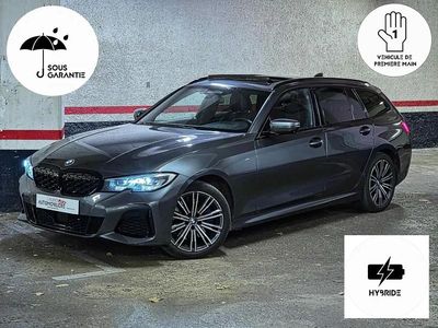 Occasion BMW 316 Sport Line 340 ch (250 kW) 2021 Gris Break