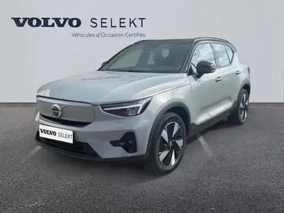 Occasion Volvo XC40 Ultimate 185 kW (252 ch) 2024 Noir SUV