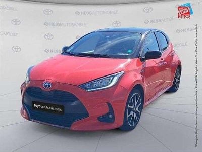 Toyota Yaris Hybrid
