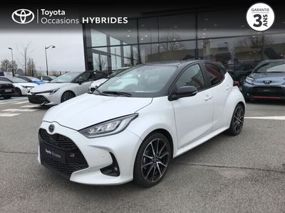 occasion Toyota Yaris 116h GR Sport 5p MY22