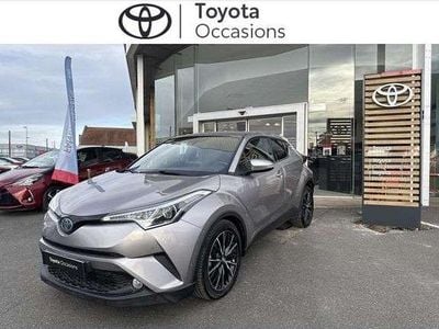 Occasion 2018 Toyota C-HR SUV | 16 980 € (Prix juste)