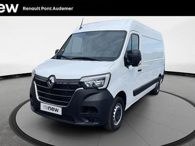 Occasion Renault Master 135 ch (99 kW) 2024 Blanc Van