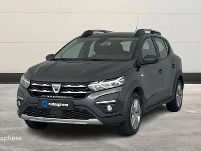 Occasion Dacia Sandero Comfort 92 ch (67 kW) 2022 Gris Berline