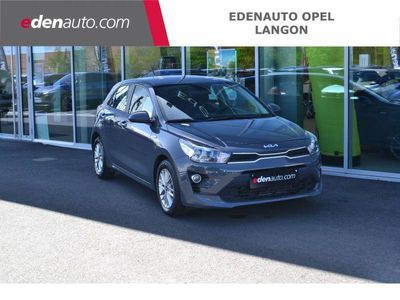 occasion Kia Rio 1.2 DPi 84ch BVM5 Active