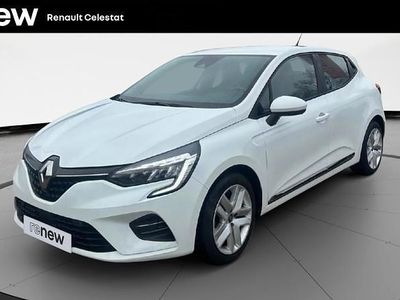 Occasion Renault Clio V SE 2022 Blanc Citadine