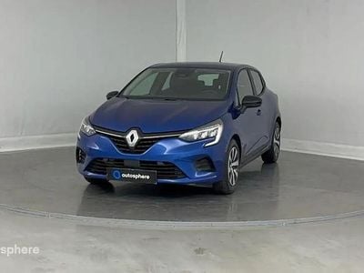 Occasion Renault Clio V Equilibre 92 ch (67 kW) 2023 Bleu Berline