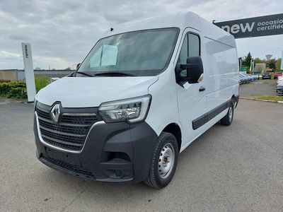 Blanc Occasion 2023 Renault Master Van | 30 990 € (Prix assez cher)