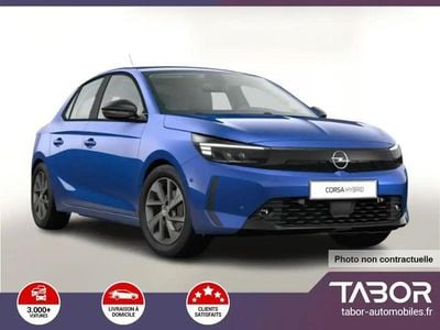 Bleu Nouvelle 2025 Opel Corsa | 19 954 € (Super prix)