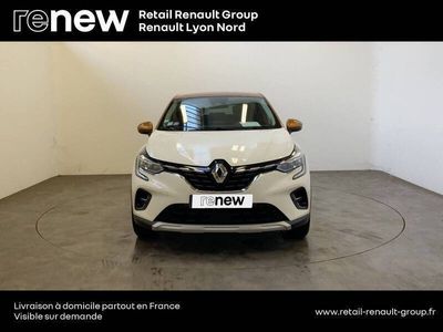 occasion Renault Captur CAPTURTCe 100 - Intens