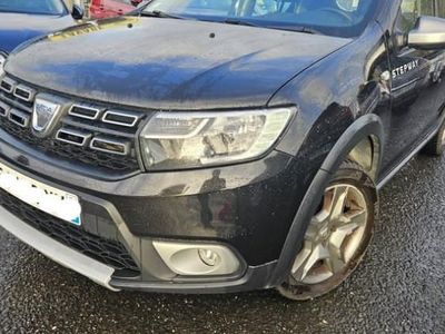 Occasion 2017 Dacia Sandero Stepway Citadine | 7 990 € (Prix juste)
