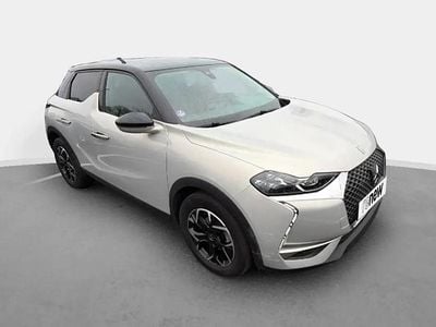 Occasion DS Automobiles DS3 Crossback Connected Chic 130 ch (95 kW) 2021 Gris SUV