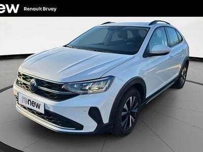 Blanc Occasion 2023 VW Taigo Life SUV | 17 990 € (Prix juste)