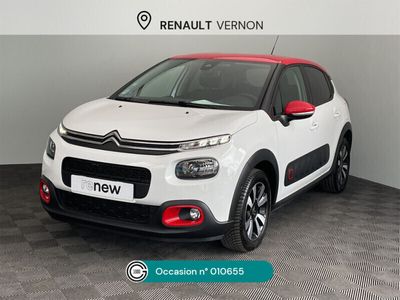 occasion Citroën C3 III PureTech 110ch Shine S&S