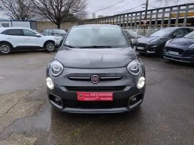 Occasion Fiat 500X 2020 Gris moda métallisé SUV