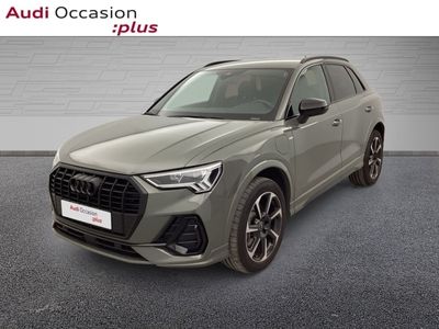 occasion Audi Q3 45 TFSI e 245ch S line S tronic 6