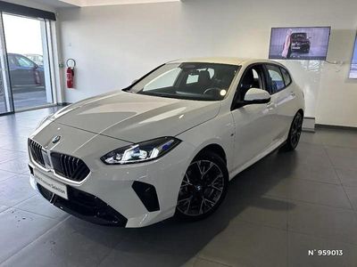 Blanc Occasion 2024 BMW 120 M Sport Citadine | 39 490 €
