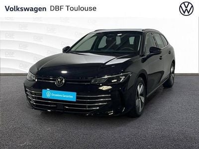 VW Passat