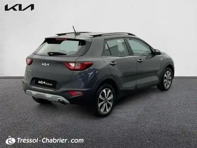 Perennial grey Occasion 2022 Kia Stonic Active SUV | 15 890 € (Prix juste)