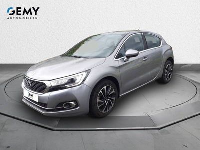 occasion DS Automobiles DS4 DS 4PureTech 130 S&S BVM6 So Chic