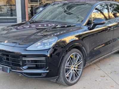 Porsche Cayenne Turbo