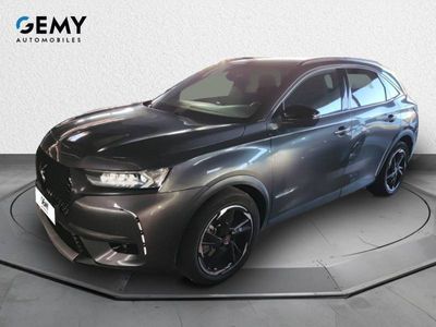 DS Automobiles DS7 Crossback