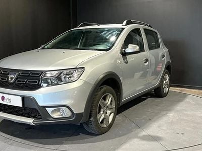 Occasion Dacia Sandero Stepway 90 ch (66 kW) 2019 Gris Berline