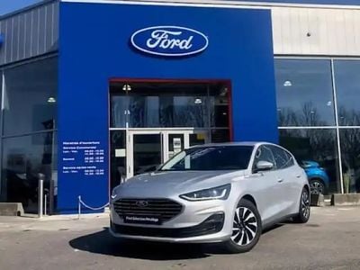 Gris Occasion 2024 Ford Focus Viva Berline | 20 490 € (Prix juste)