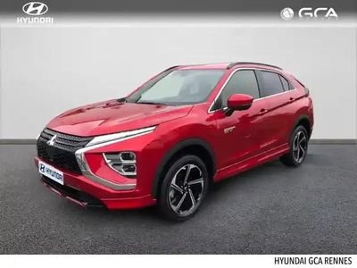 Diamond red Occasion 2023 Mitsubishi Eclipse Cross Intense SUV | 31 490 € (Prix cher)